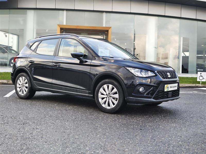 SEAT  ARONA  2021
