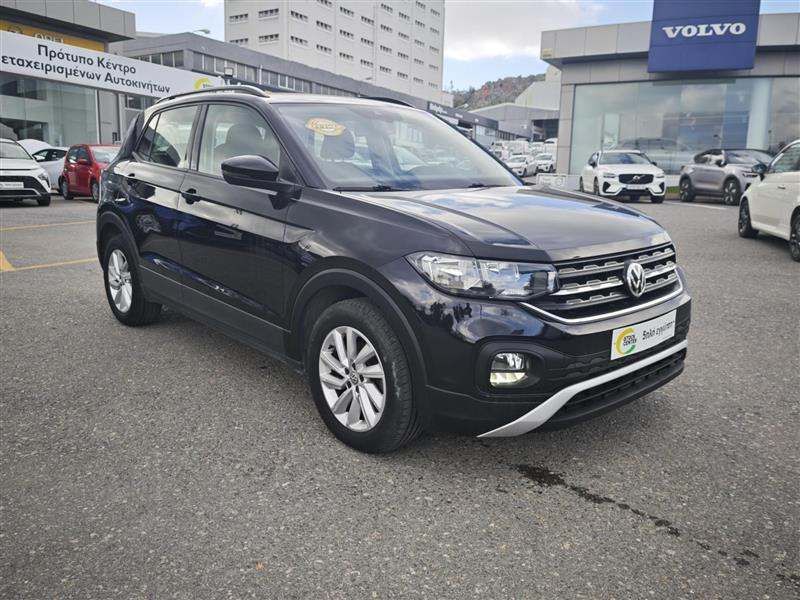 VW T-CROSS 2019