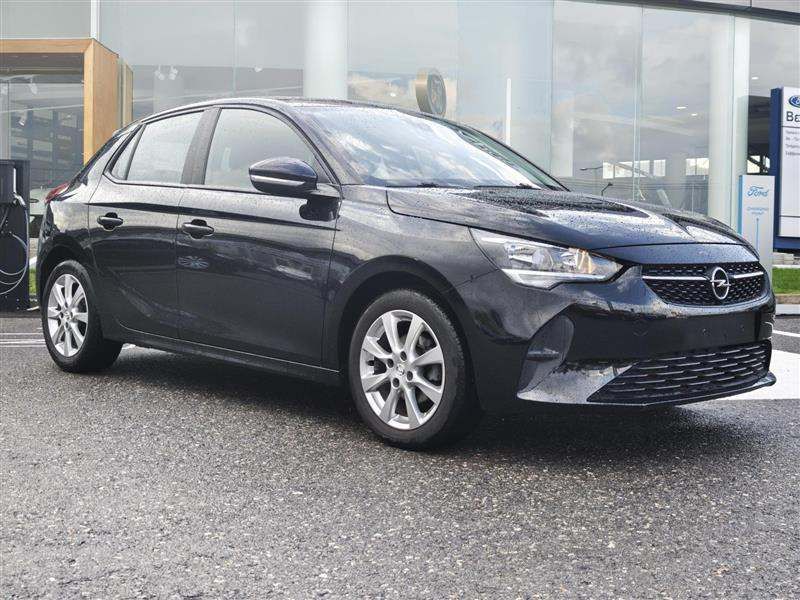 OPEL CORSA 2022
