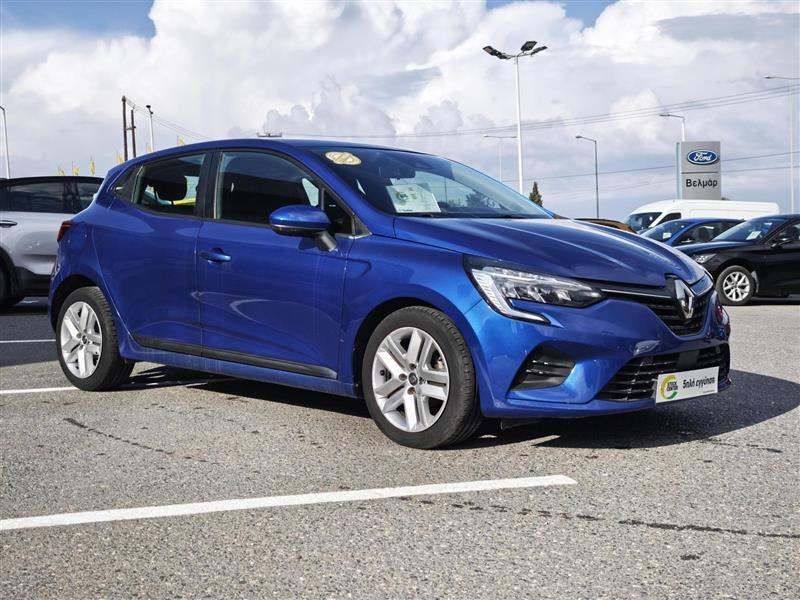 RENAULT CLIO 2021
