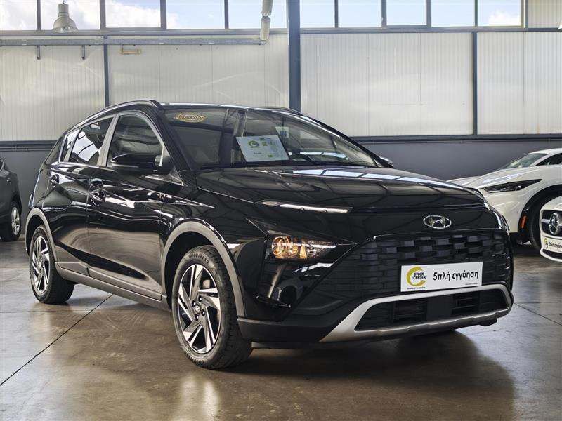 HYUNDAI BAYON 2022
