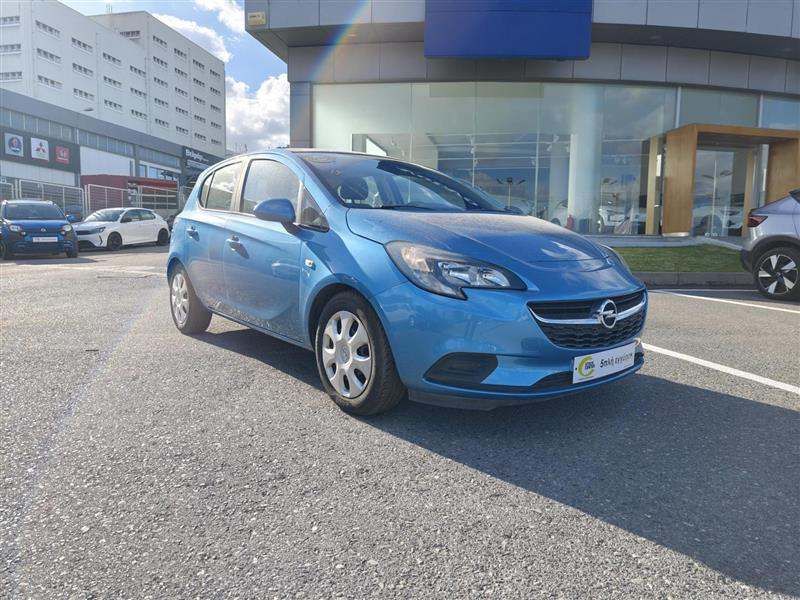 OPEL CORSA 2018