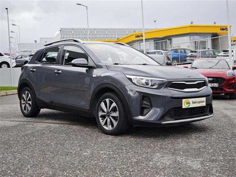 KIA STONIC  2021