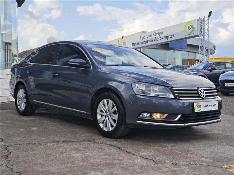 VW PASSAT 2014