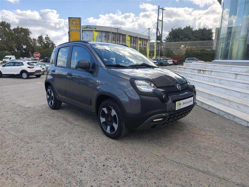FIAT PANDA 2022
