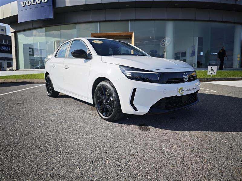OPEL CORSA 2025