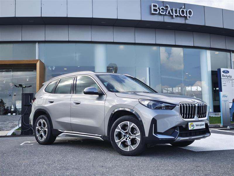 BMW X1 2025