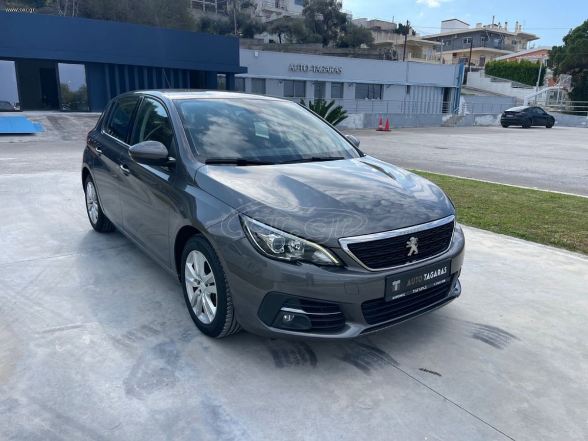 PEUGEOT 308 2021