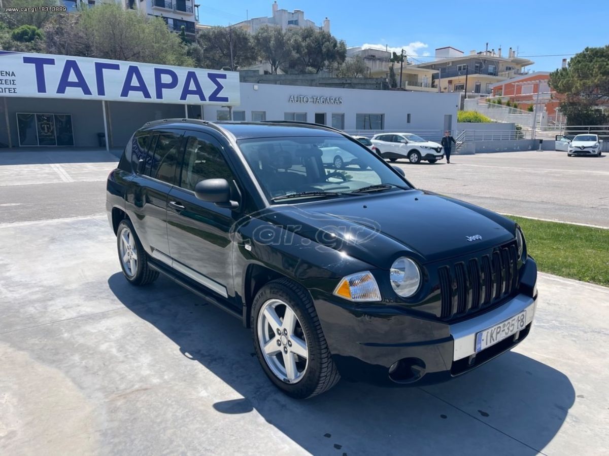 JEEP COMPASS 2008