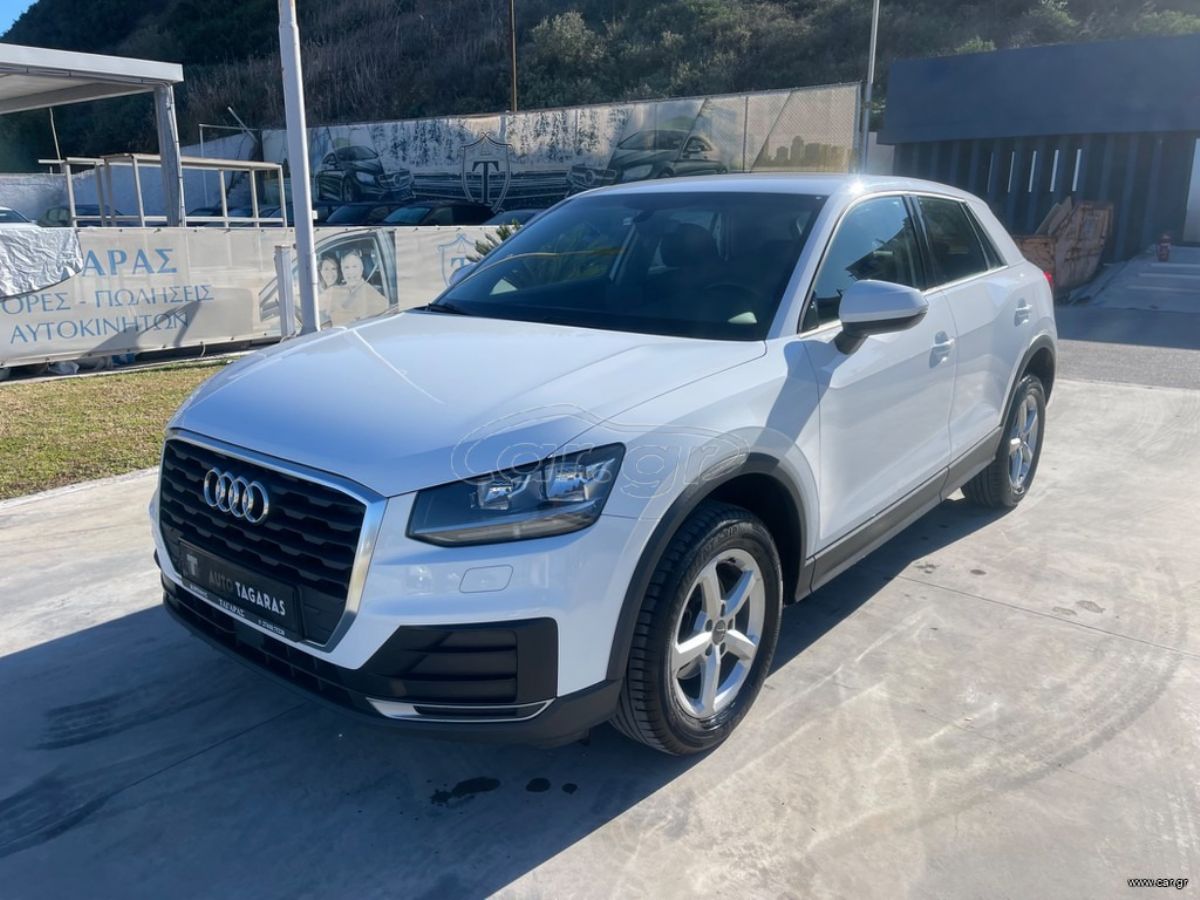 AUDI Q2 2019