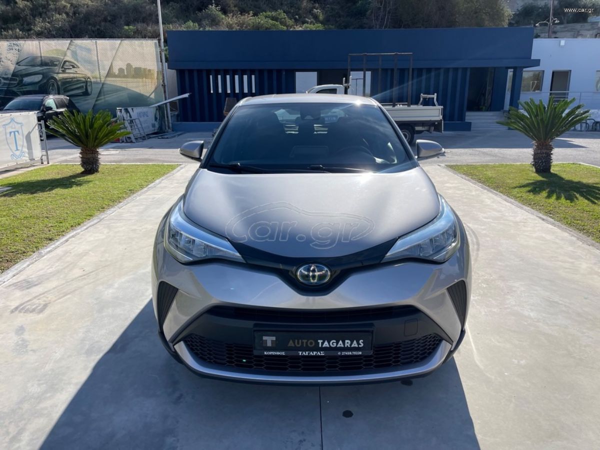 TOYOTA C-HR  2021