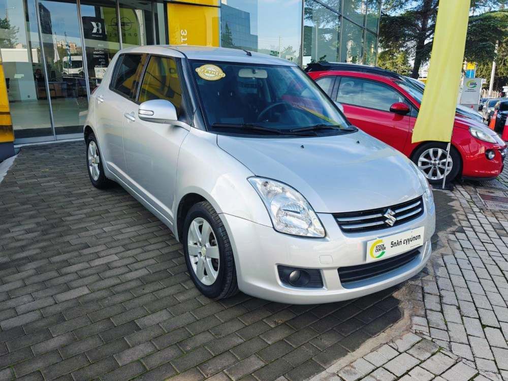 SUZUKI SWIFT 2001