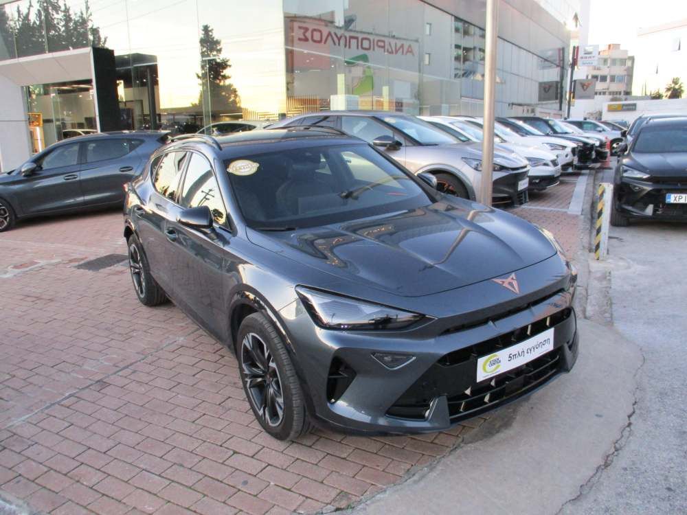 CUPRA FORMENTOR 2025