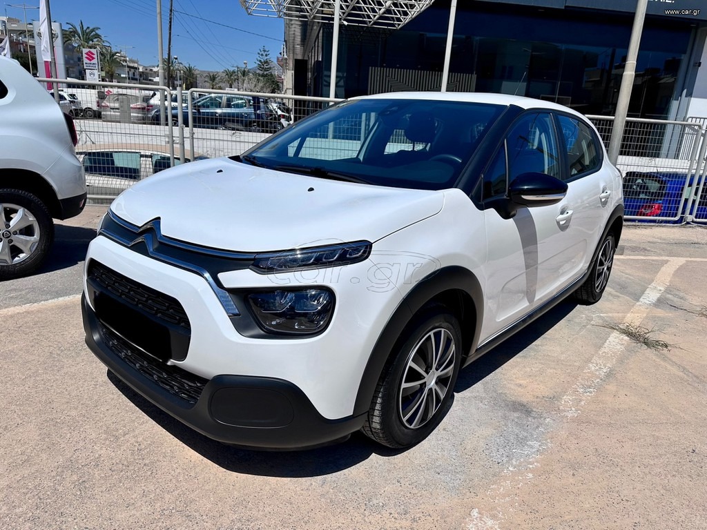 CITROEN C3 2021