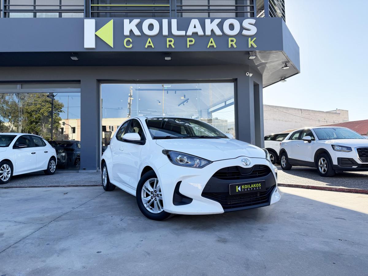 TOYOTA YARIS 2023