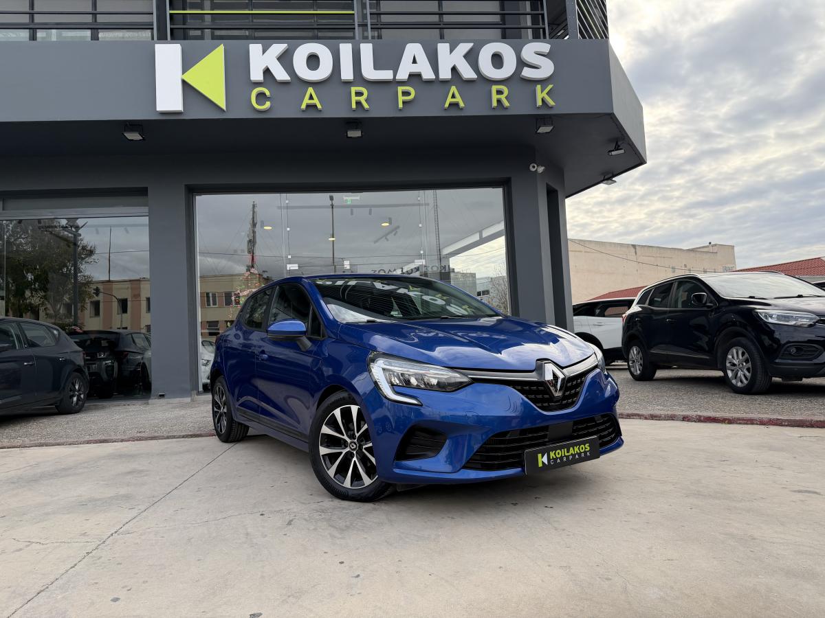 RENAULT CLIO 2021