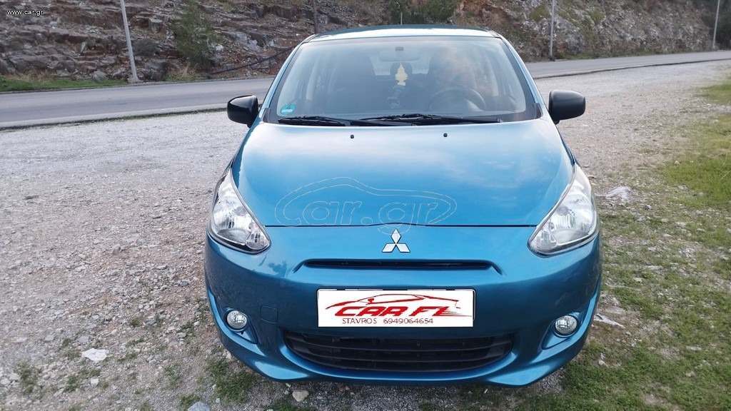 MITSUBISHI SPACE STAR 2015