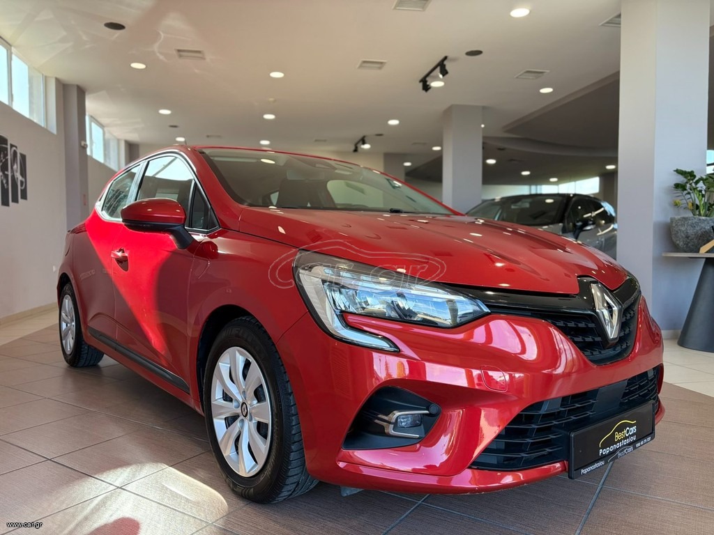 RENAULT CLIO 2020