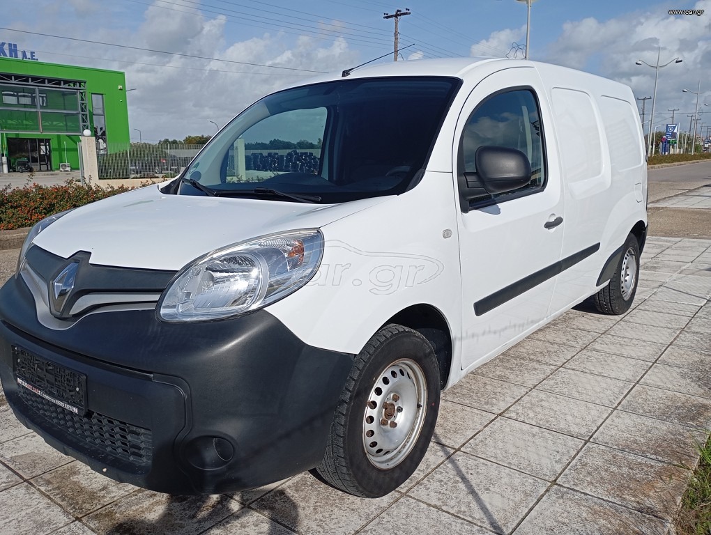 RENAULT KANGOO 2018
