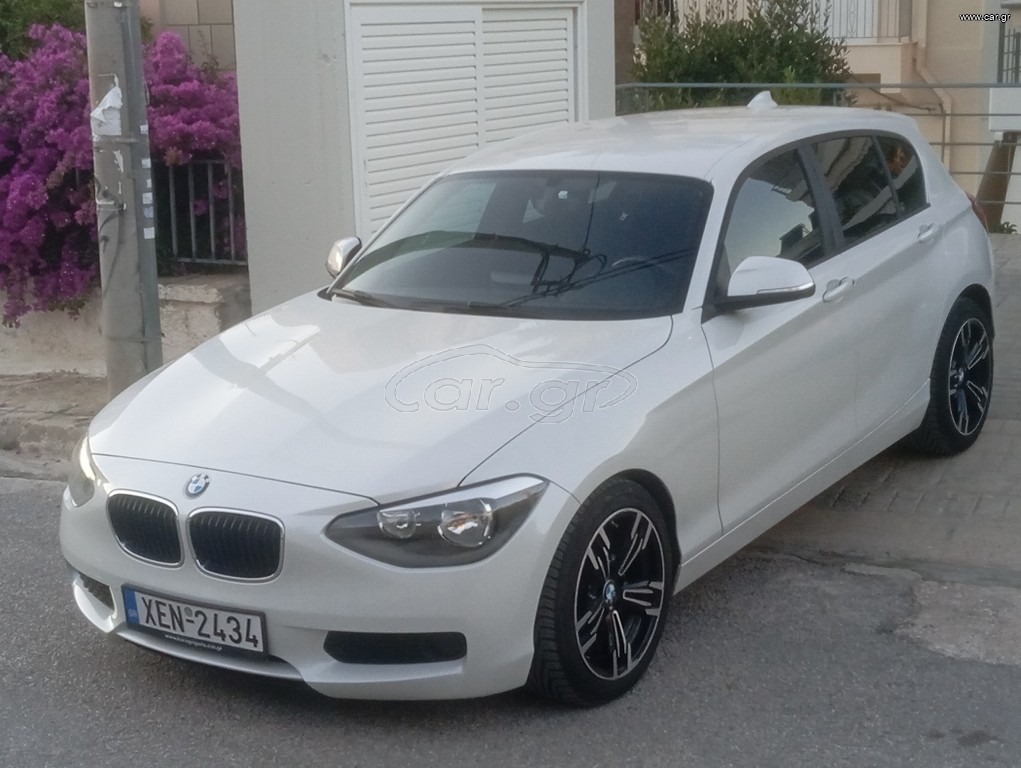 BMW 118 2014
