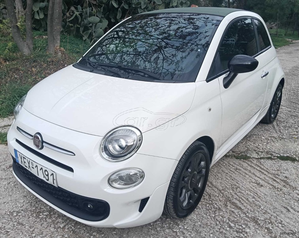 FIAT 500 2021