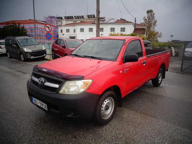 TOYOTA HILUX 2005