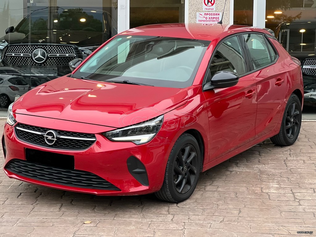 OPEL CORSA 2023