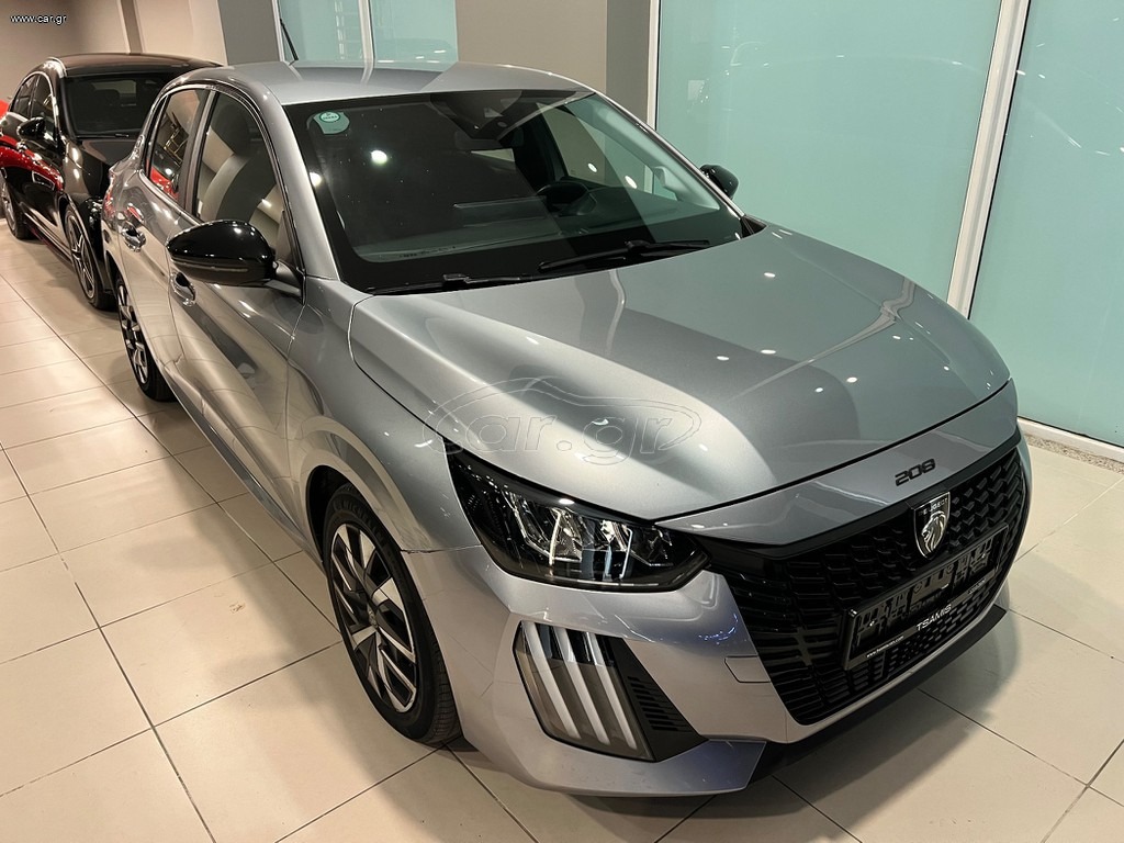 PEUGEOT 208 2024