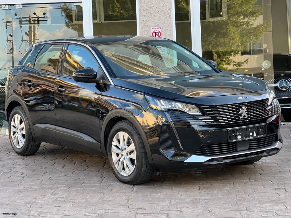 PEUGEOT 3008 2022