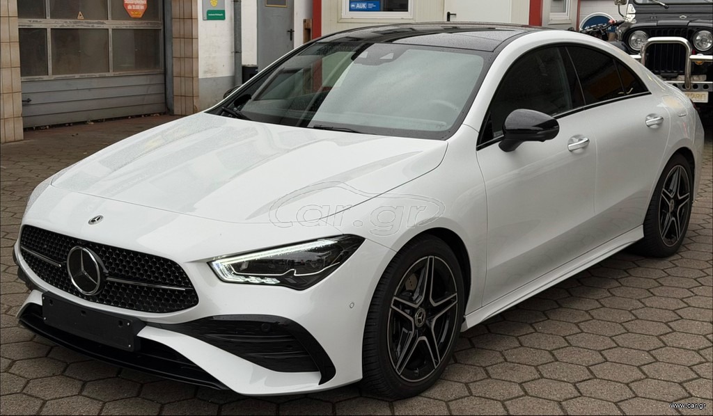 MERCEDES CLA 250 2024