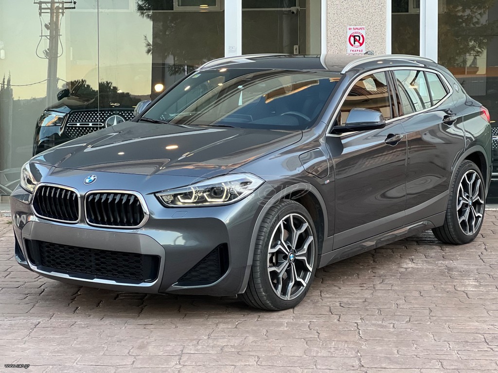 BMW X2 2021