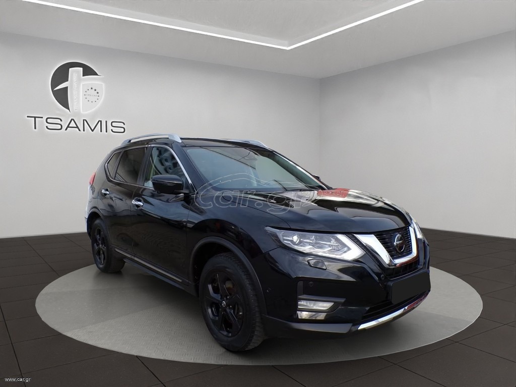 NISSAN X-TRAIL 2020