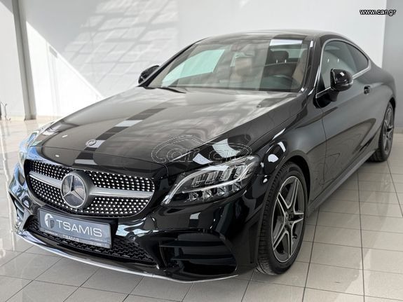 MERCEDES C 300 2020