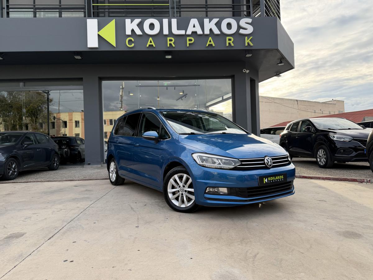 VW TOURAN 2017