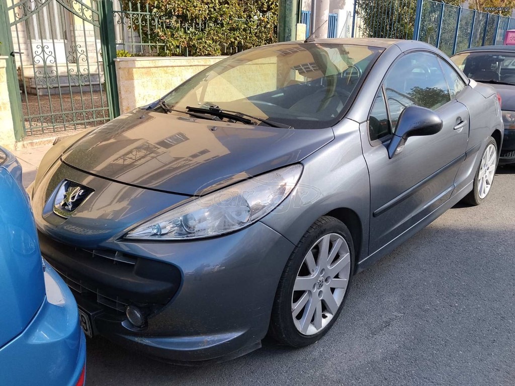 PEUGEOT 207 2008