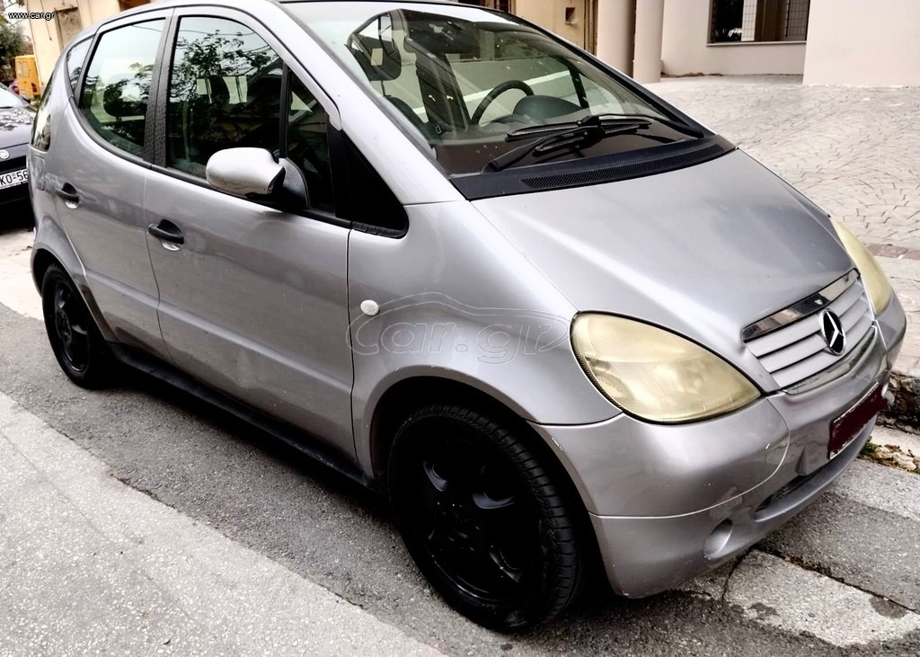 MERCEDES A140 2000