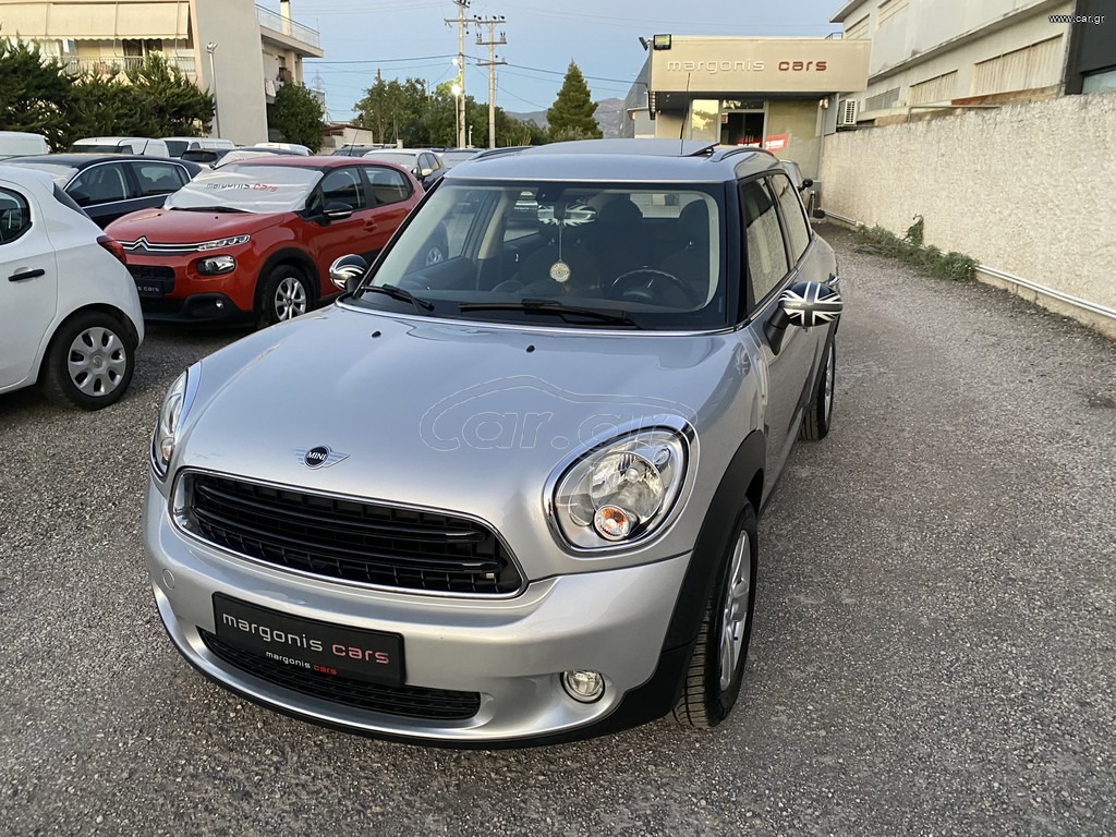 MINI COUNTRYMAN 2015