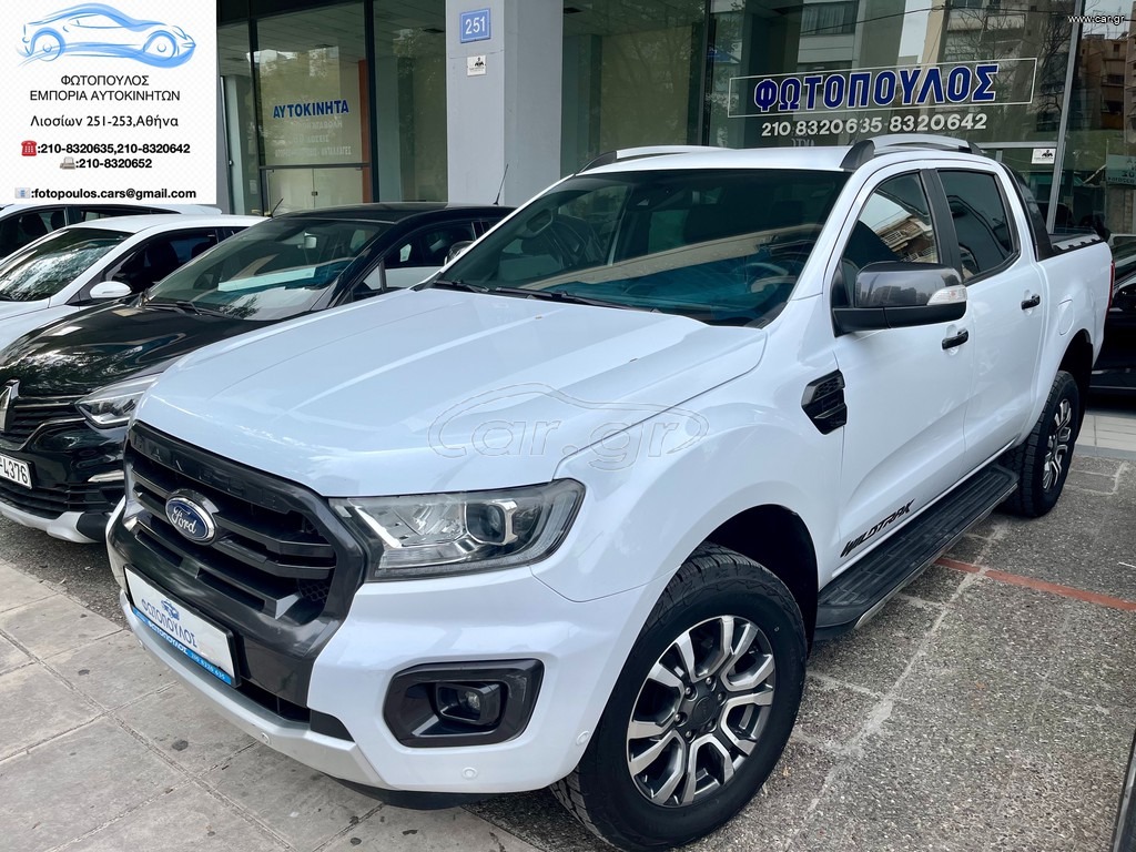 FORD RANGER 2022