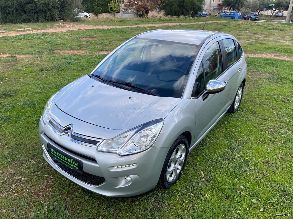 CITROEN C3 2015