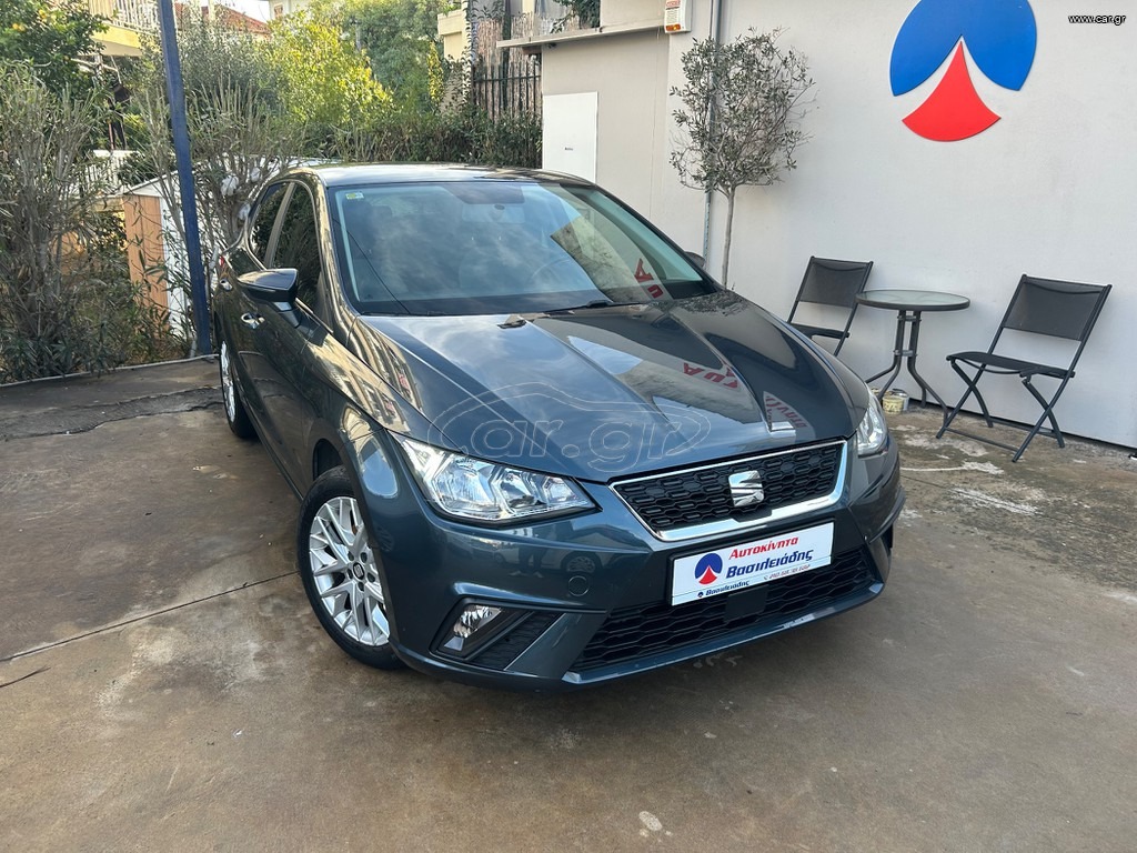SEAT IBIZA 2019