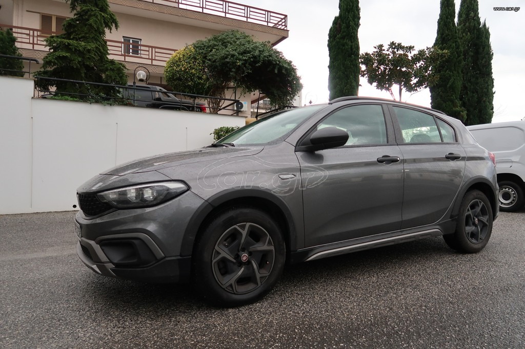 FIAT TIPO 2022