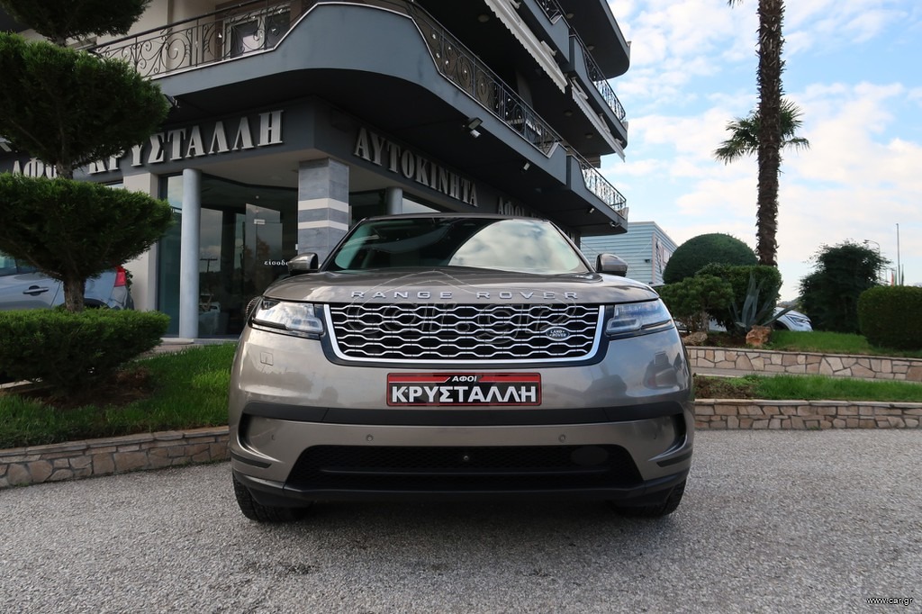 LAND ROVER RANGE ROVER VELAR 2021