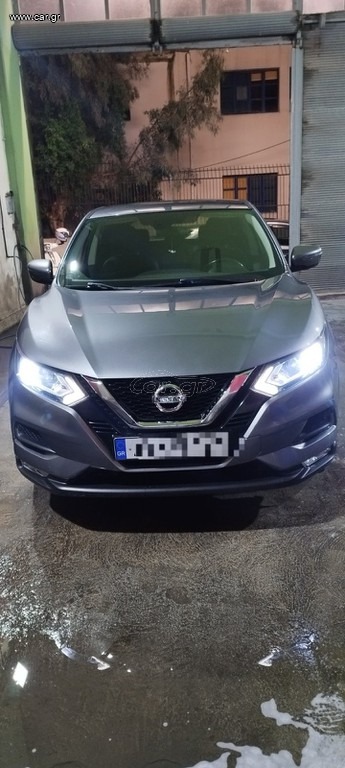 NISSAN QASHQAI 2019