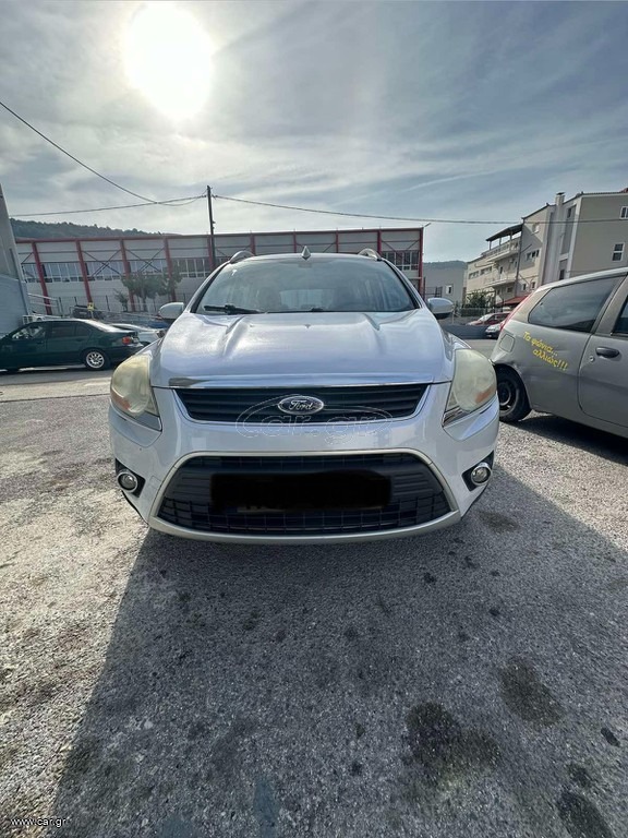 FORD KUGA 2009