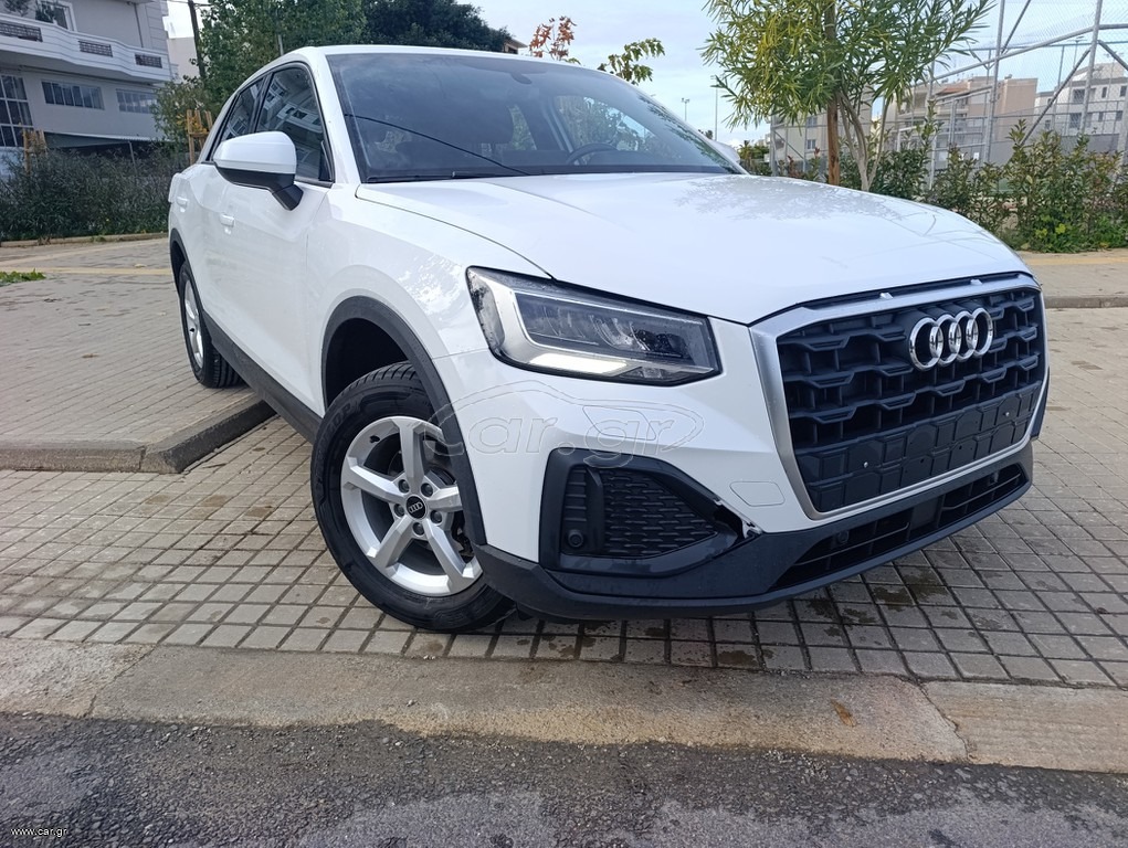 AUDI Q2 2021