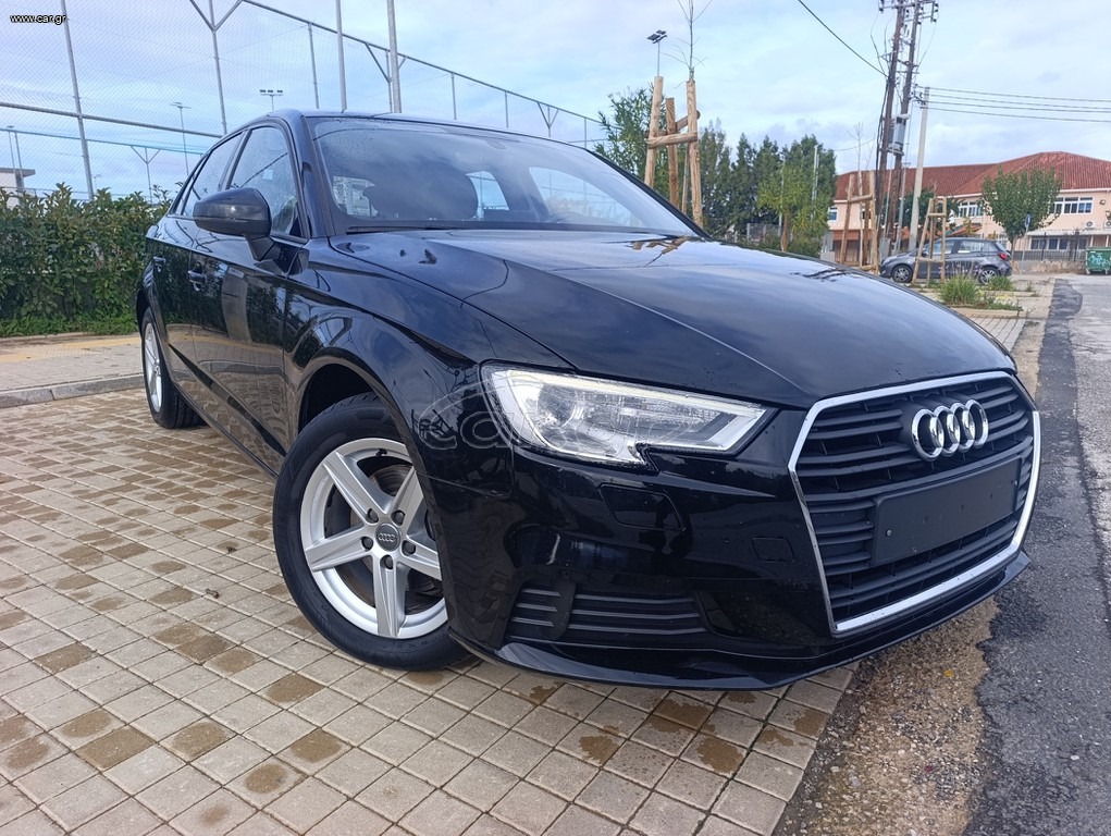 AUDI A3 2020