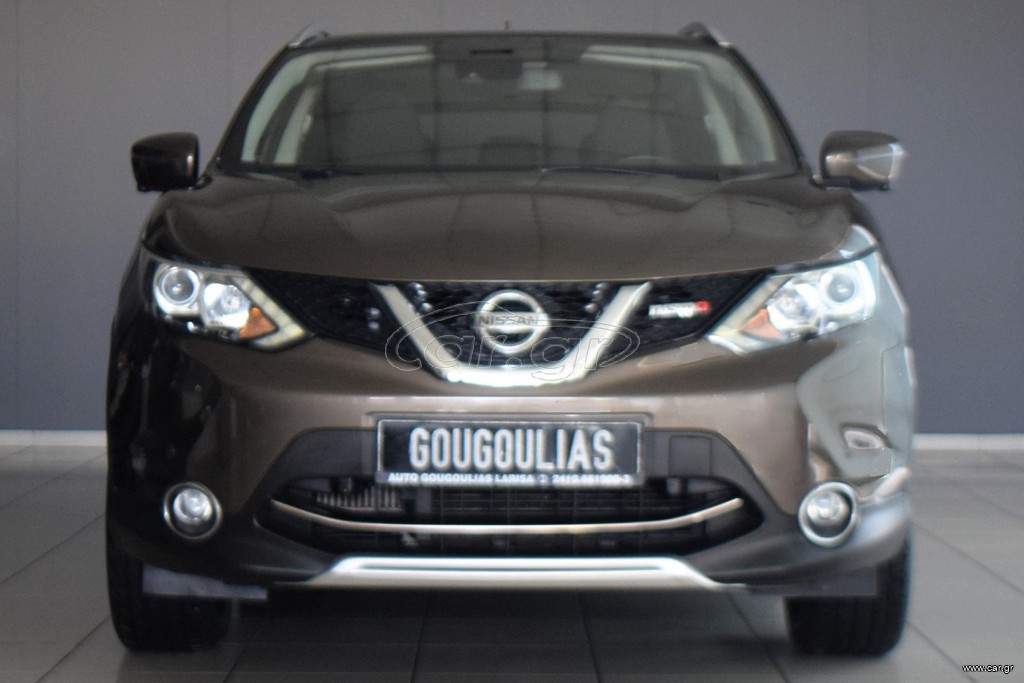 NISSAN QASHQAI 2017