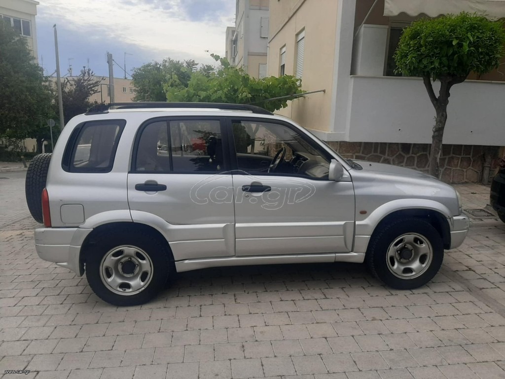SUZUKI GRAND VITARA 1999