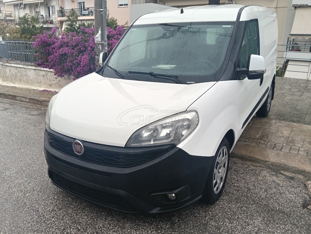 FIAT DOBLO 2016