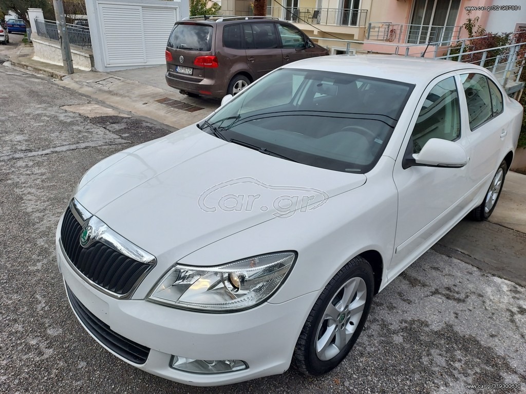 SKODA OCTAVIA 2014